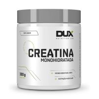 CREATINA MONOHIDRATADA - POTE 300g Sabor Natural