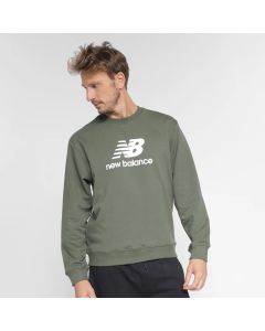 Blusa Moletom New Balance Essentials Masculina