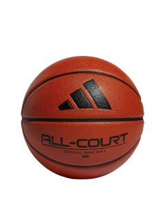 Bola Adidas All Court 3.0 - Laranja Escuro