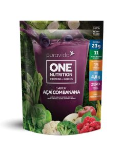 Proteína Vegana (450g) - Pura Vida