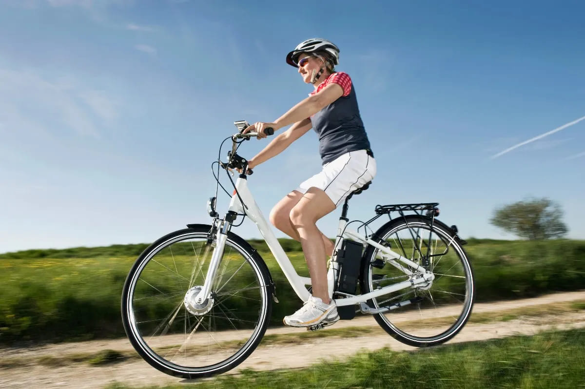 Como escolher sua bicicleta elétrica?