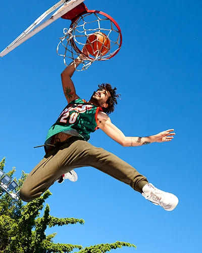 BASQUETE